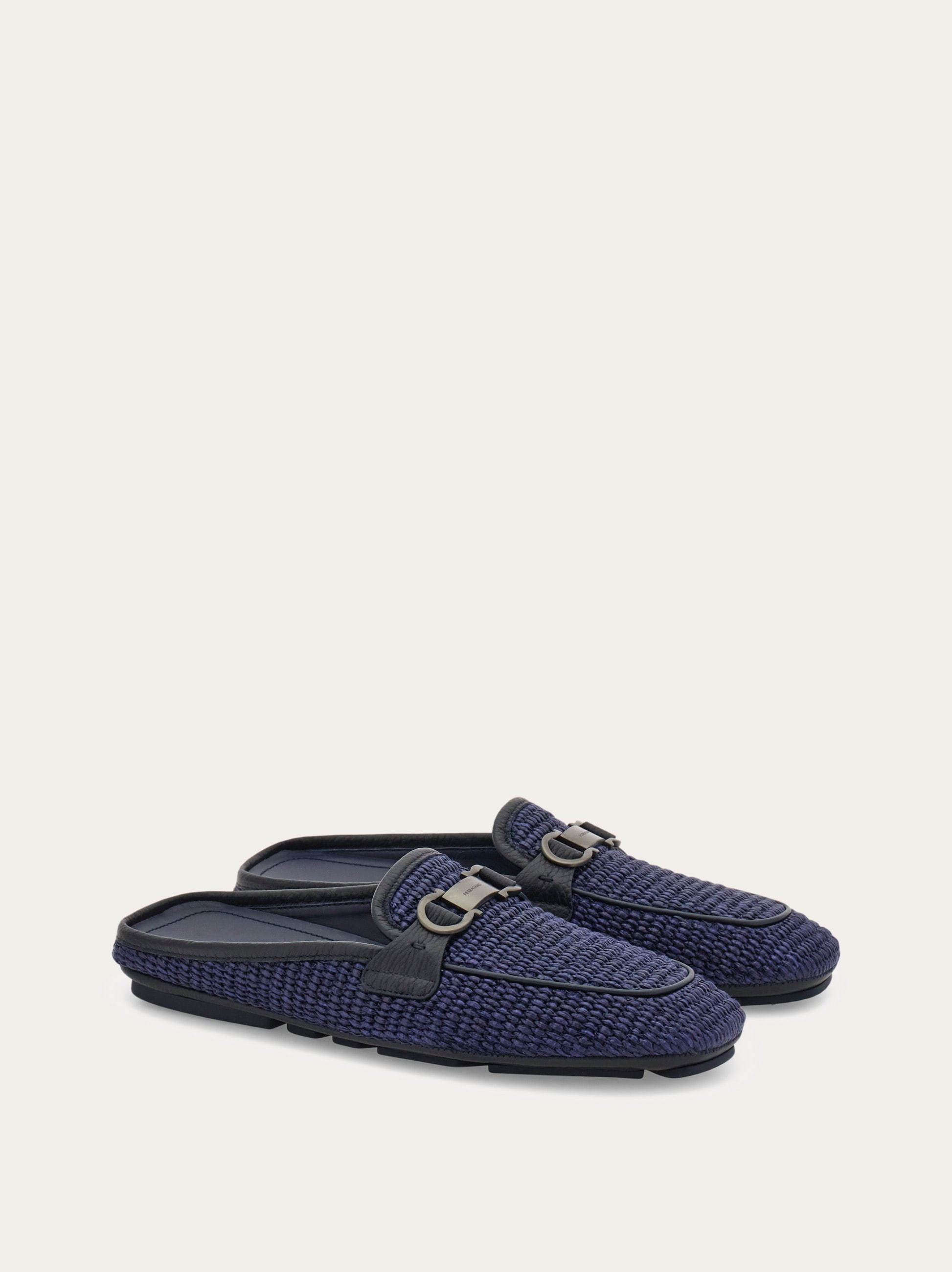Gancini ornament mule - Men | Ferragamo