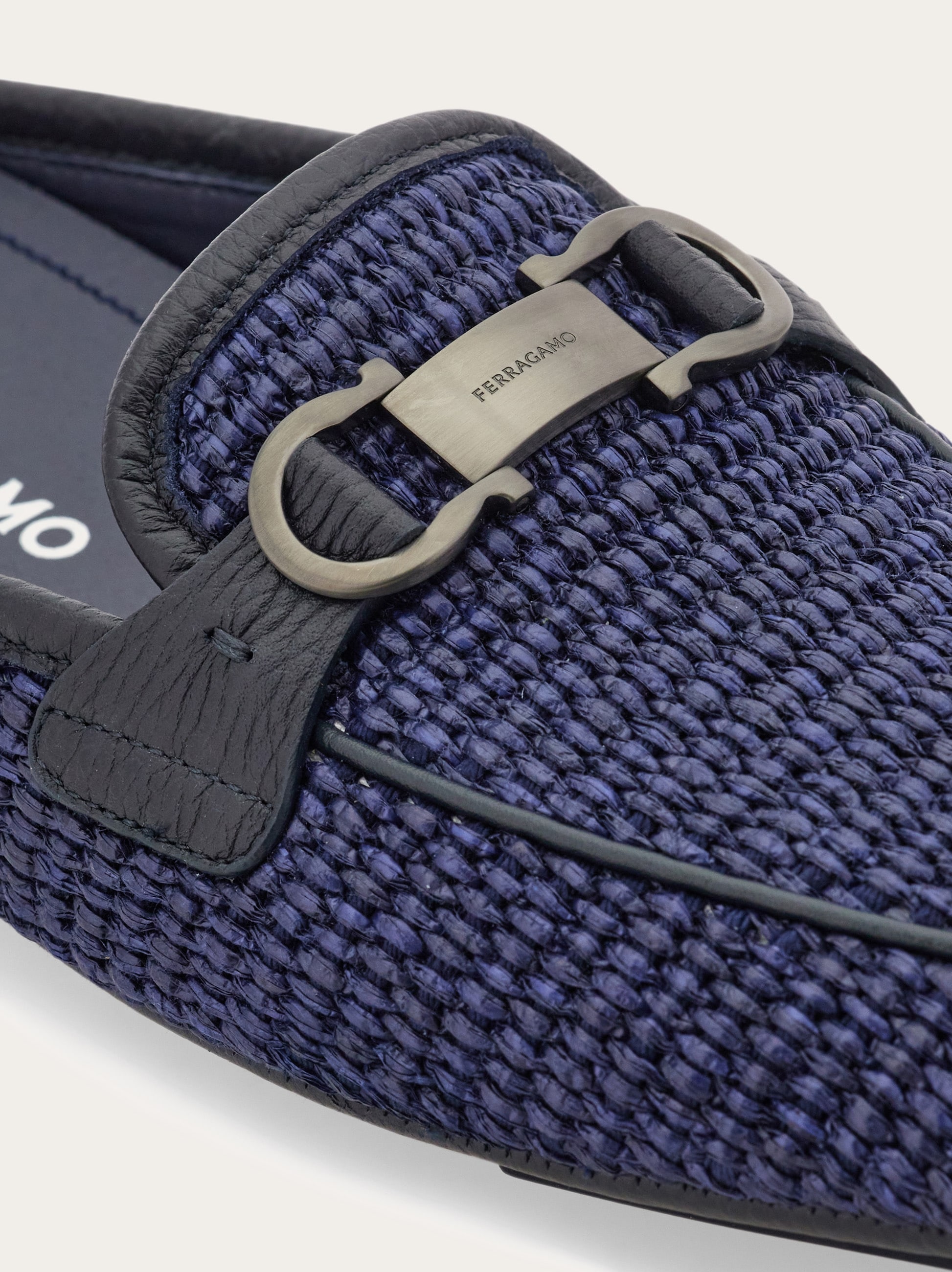 Gancini ornament mule - Men | Ferragamo