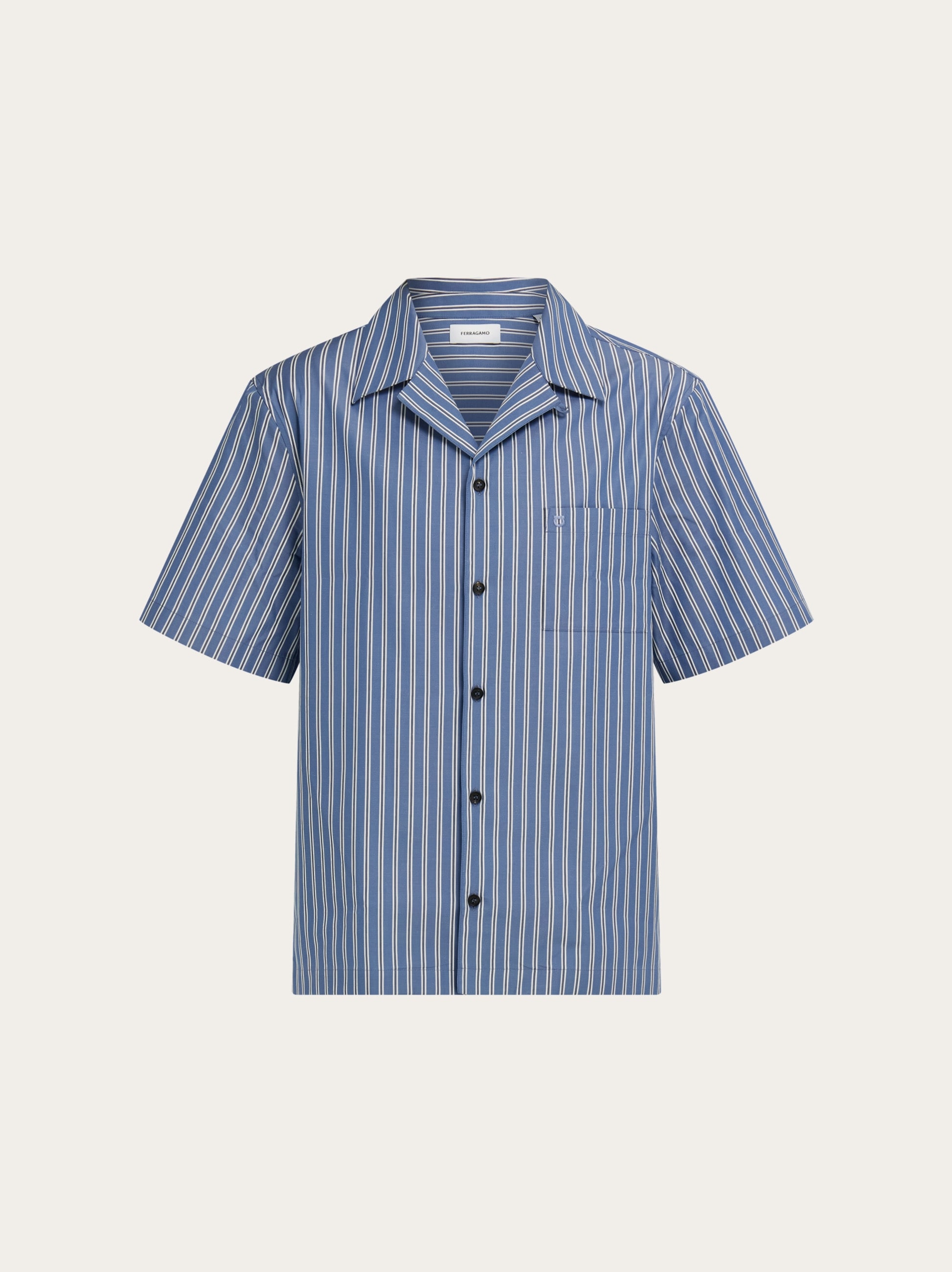 ショートスリーブシャツ - メンズ | Ferragamo