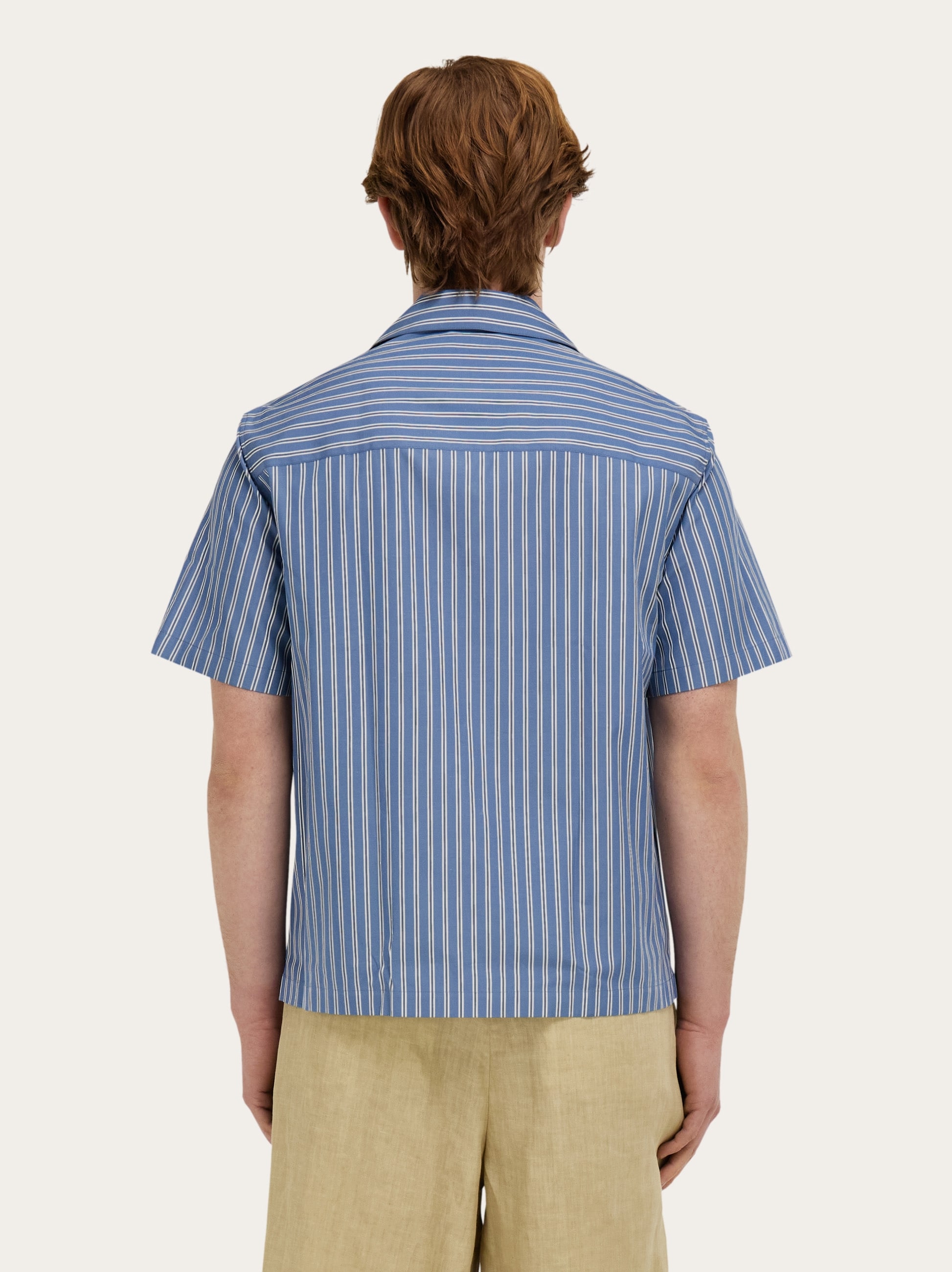 ショートスリーブシャツ - メンズ | Ferragamo