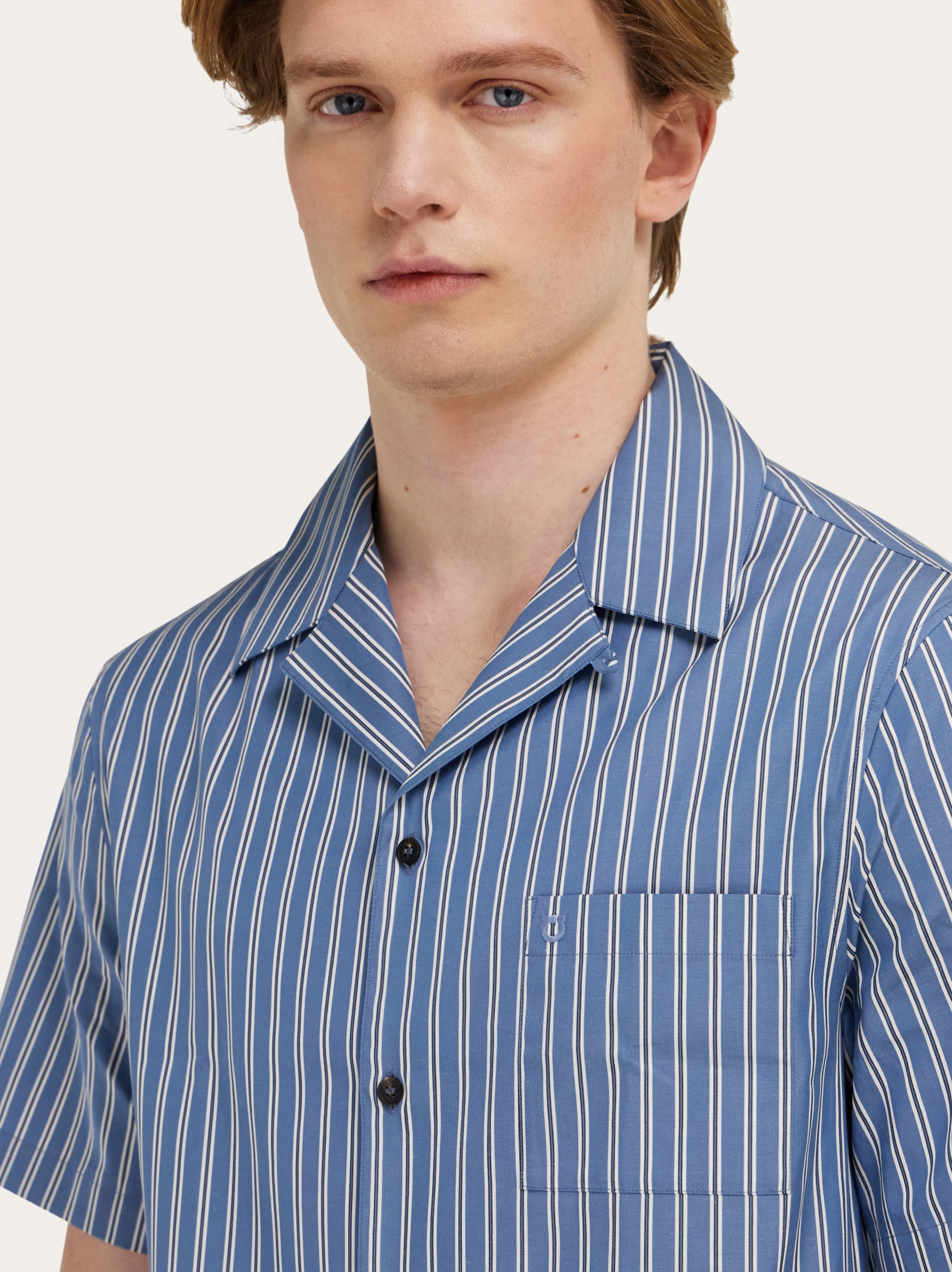 ショートスリーブシャツ - メンズ | Ferragamo