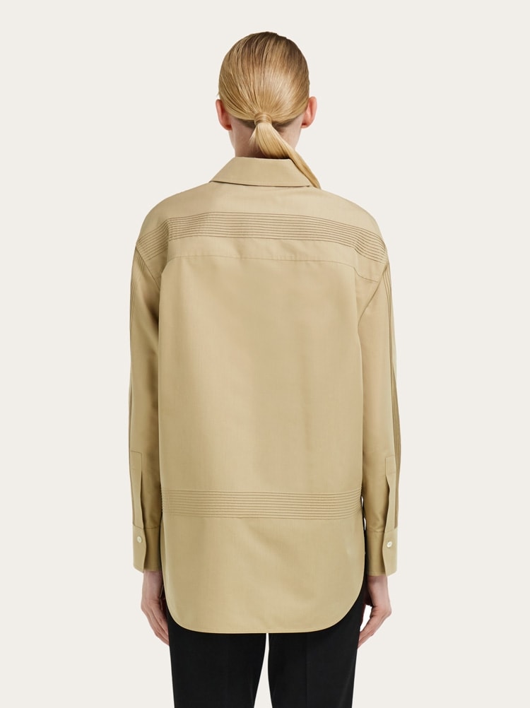 Oversize shirt Gallery image 3