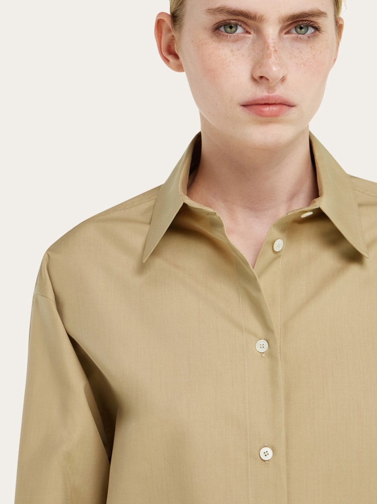 Oversize shirt Gallery image 4