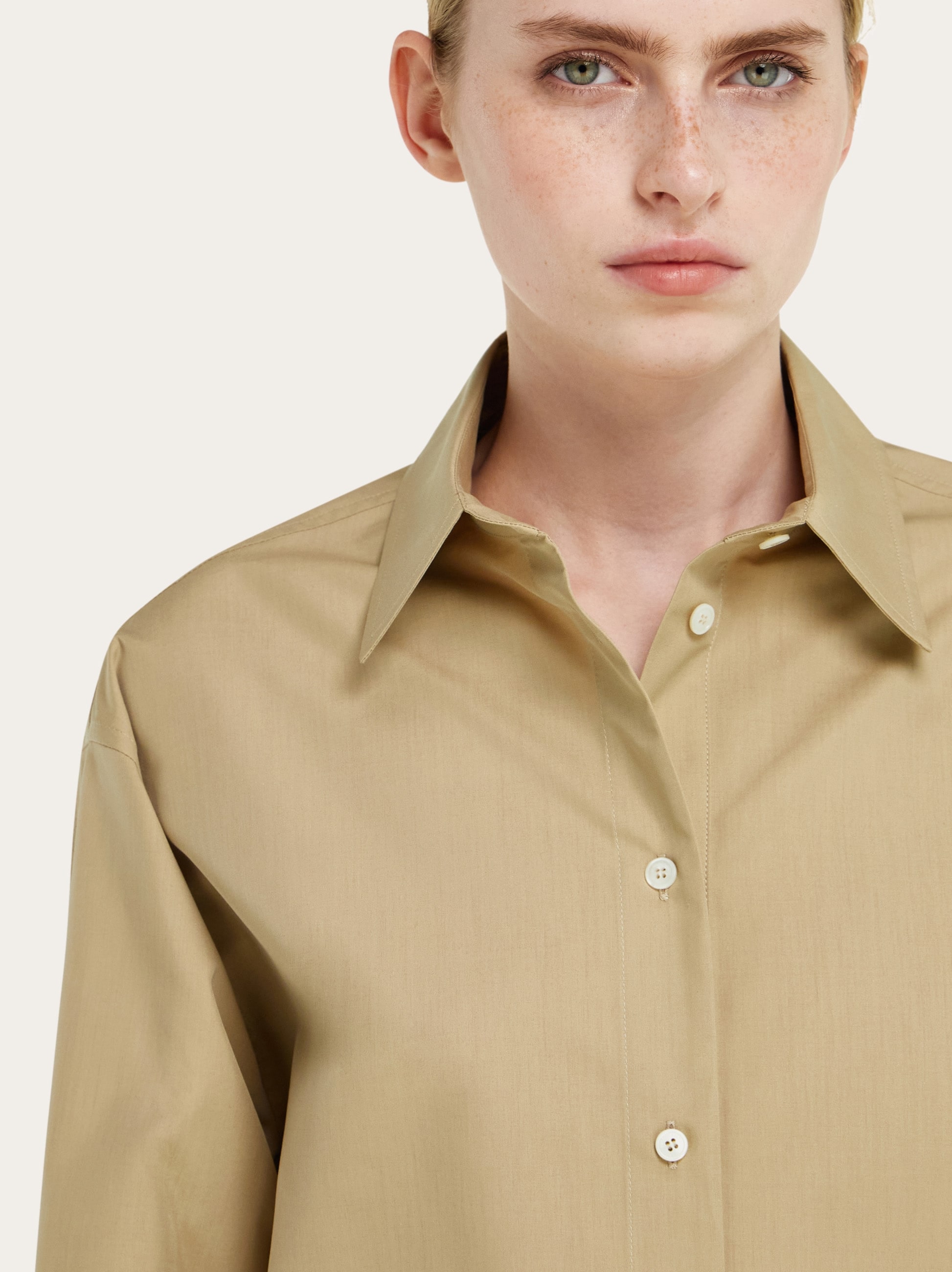 Oversize shirt - Women | Ferragamo