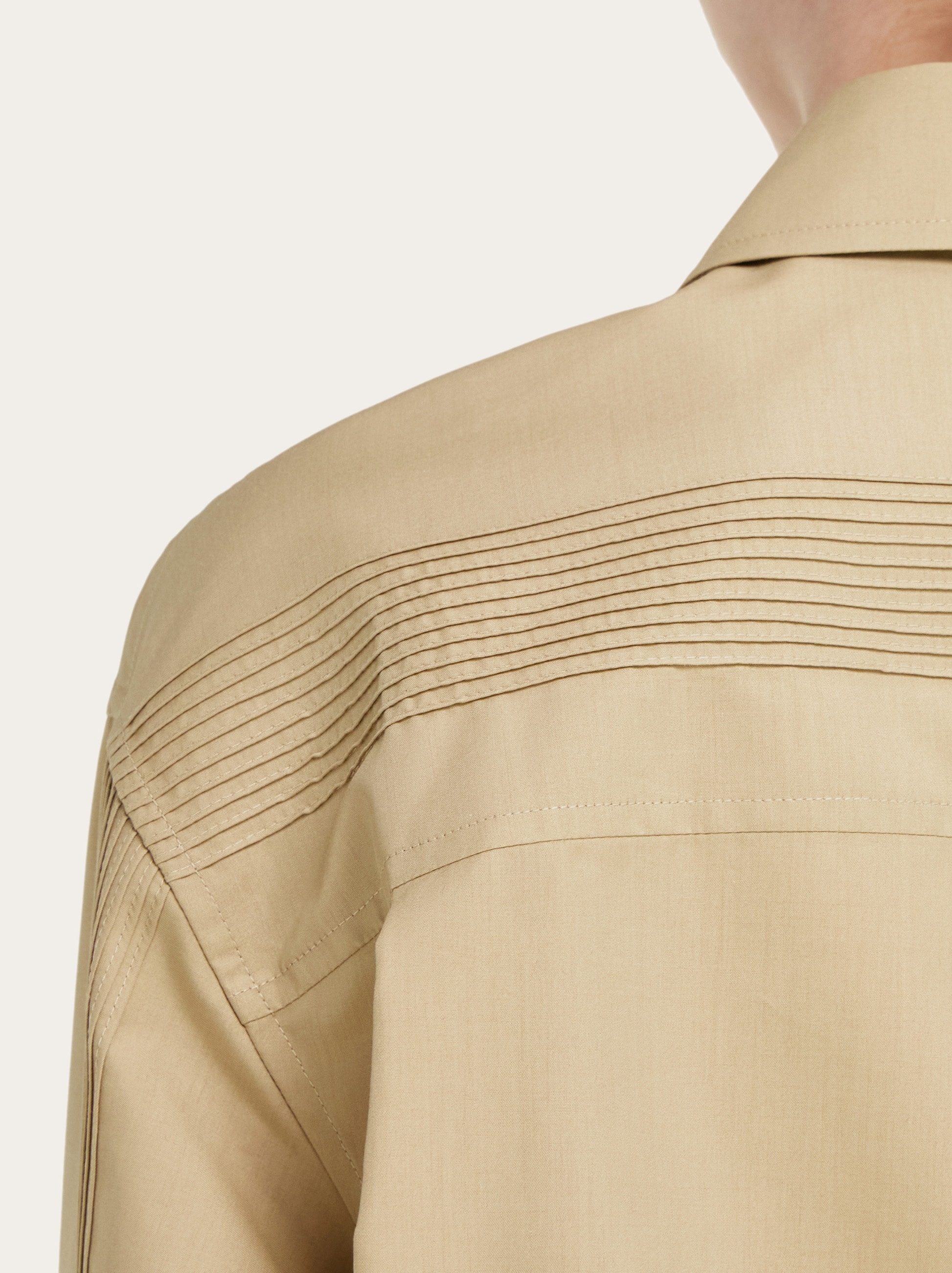 トップス salvatoreFerragamo Oversize shirt - Women | Ferragamo