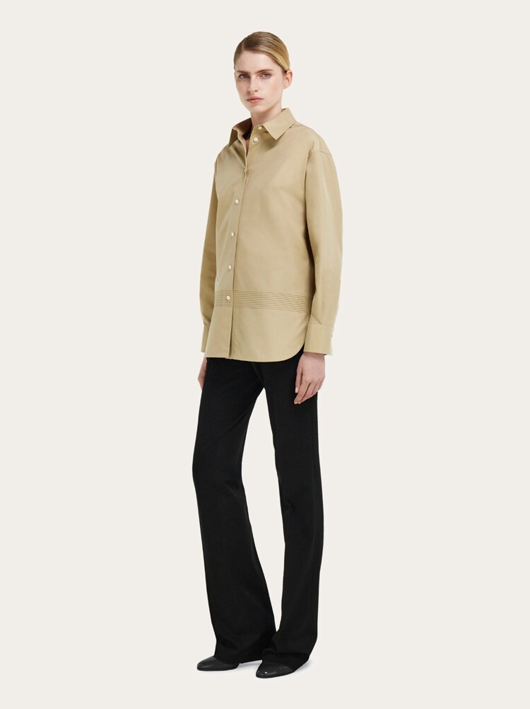 Oversize shirt Gallery image 7