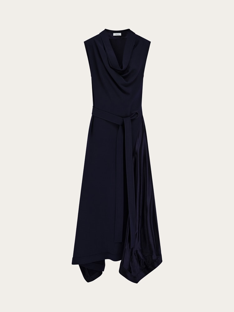 Asymmetric dress Gallery image 1