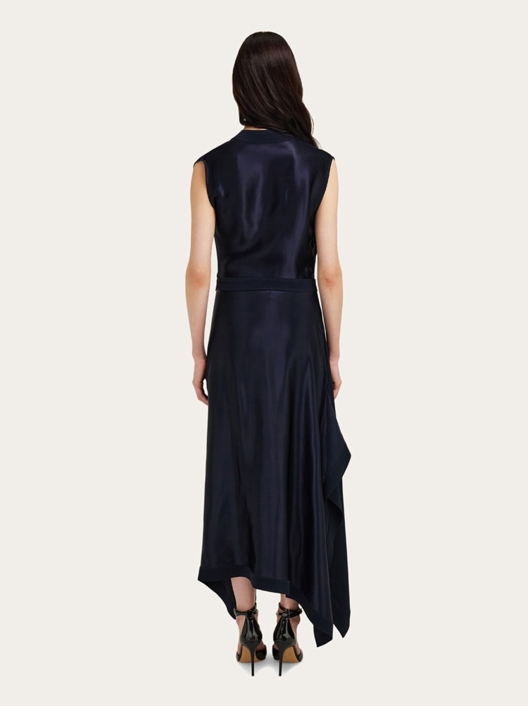 Asymmetric dress Gallery image 3