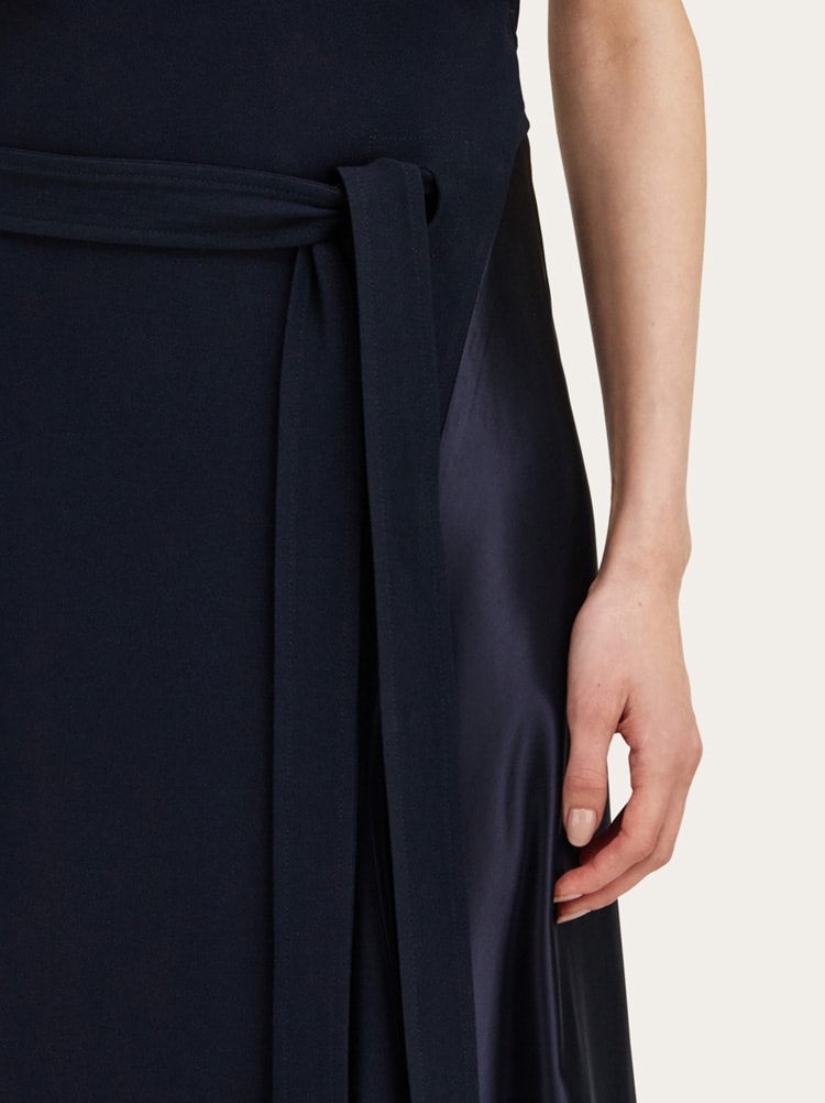 Asymmetric dress Gallery image 5