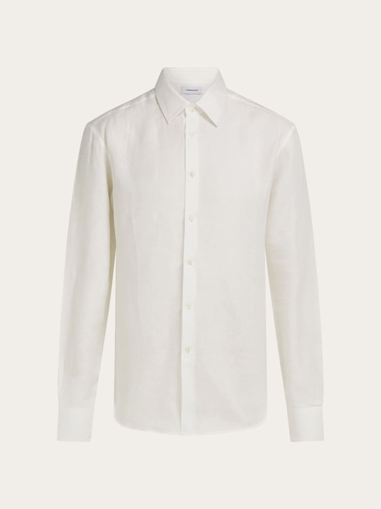 Camisa de popelina Gallery image 1
