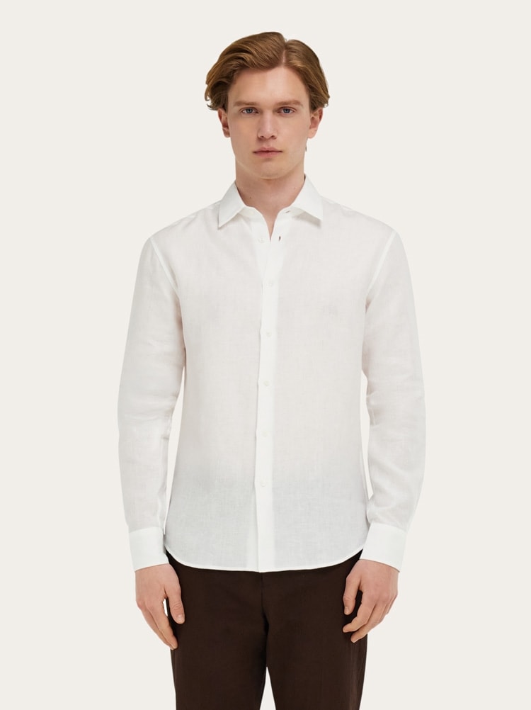 Camisa de popelina Gallery image 2