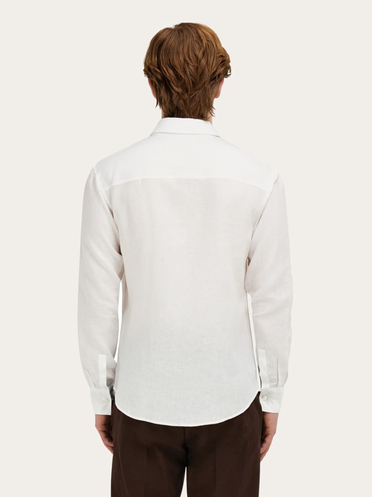 Camisa de popelina Gallery image 3