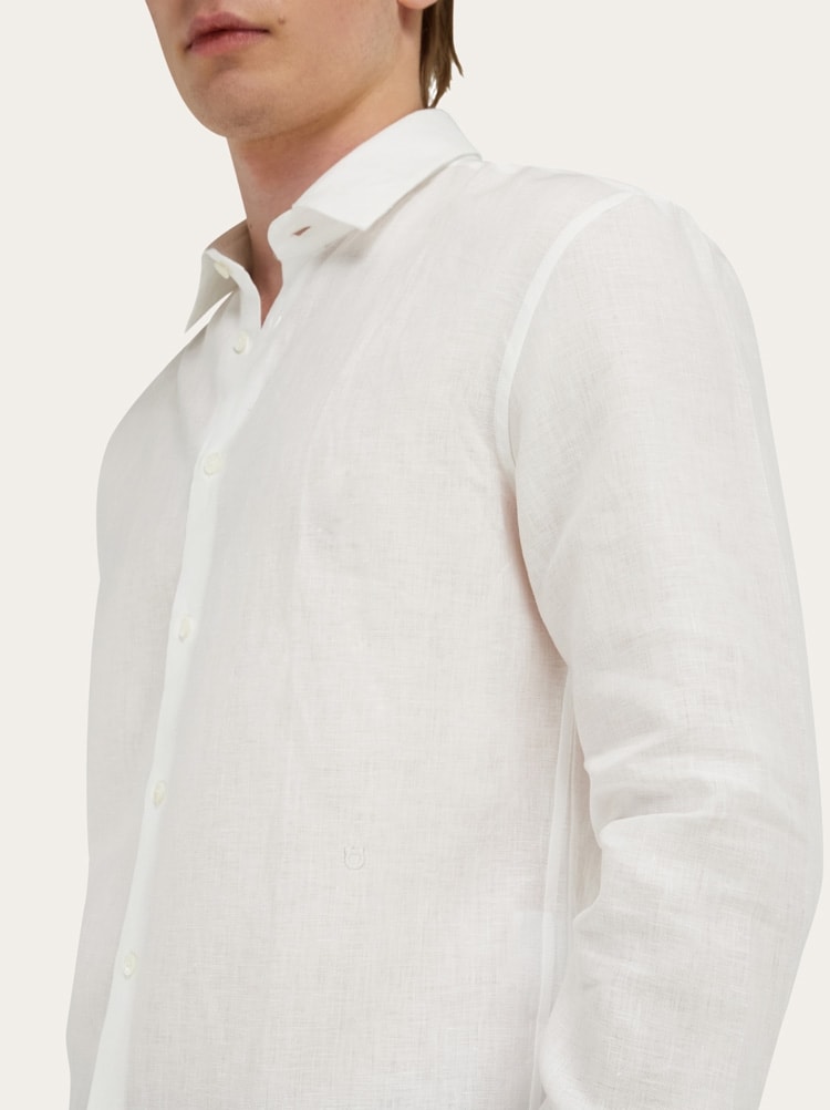 Camisa de popelina Gallery image 4