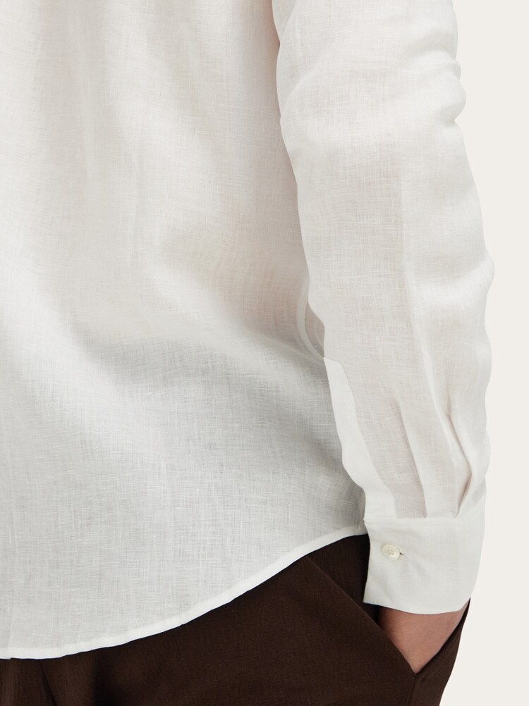 Camisa de popelina Gallery image 5