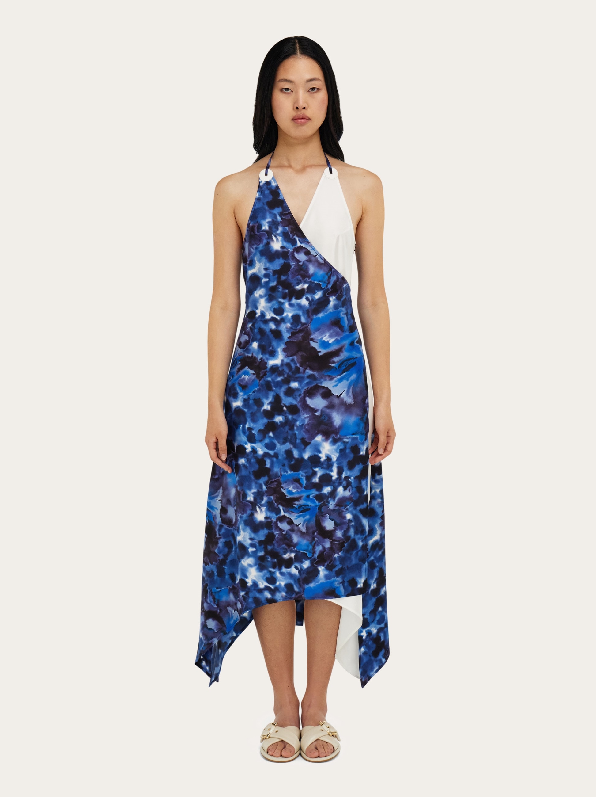 princess polly baby blue dress YOURS LONDON Plus Size Cobalt Blue Ruffle Wrap Dress