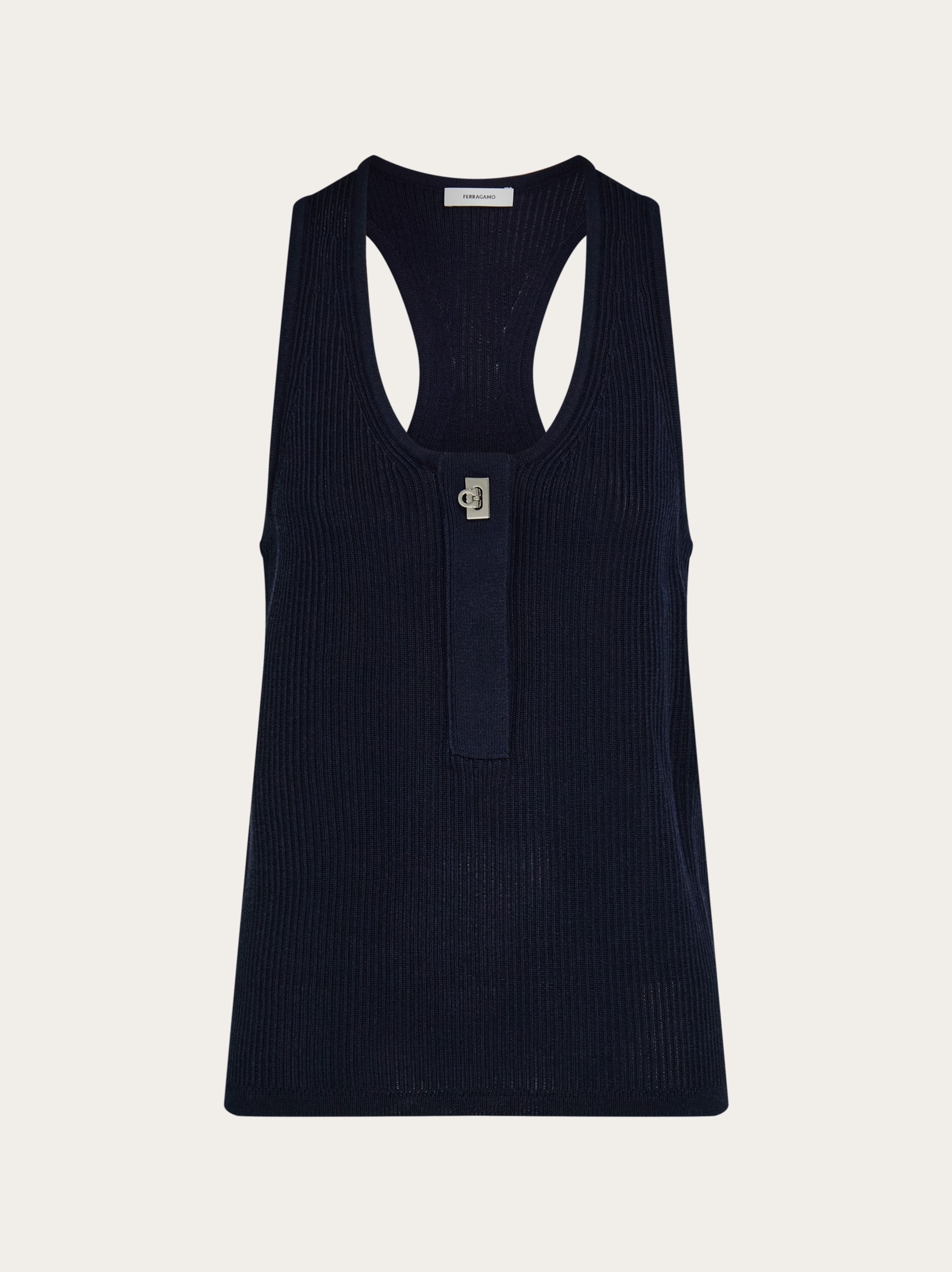 Knitted top - Women | Ferragamo