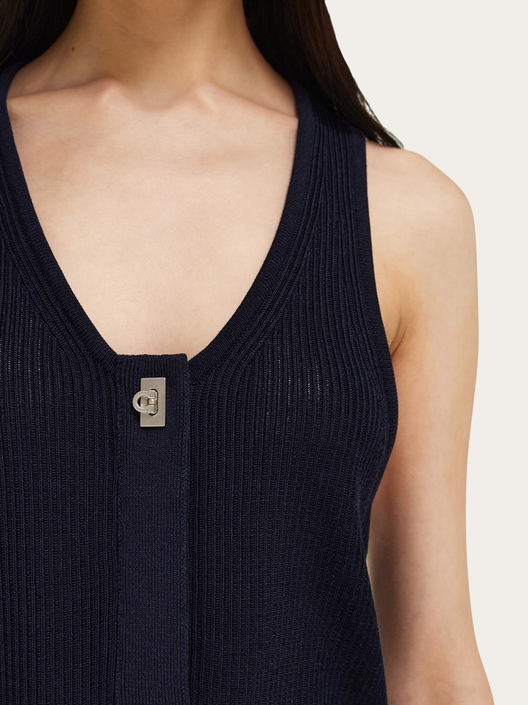 Top in maglia Gallery image 4