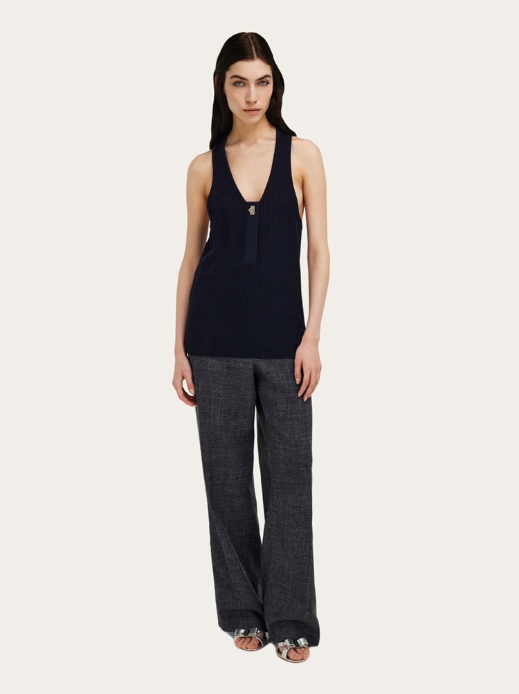 Top in maglia Gallery image 6