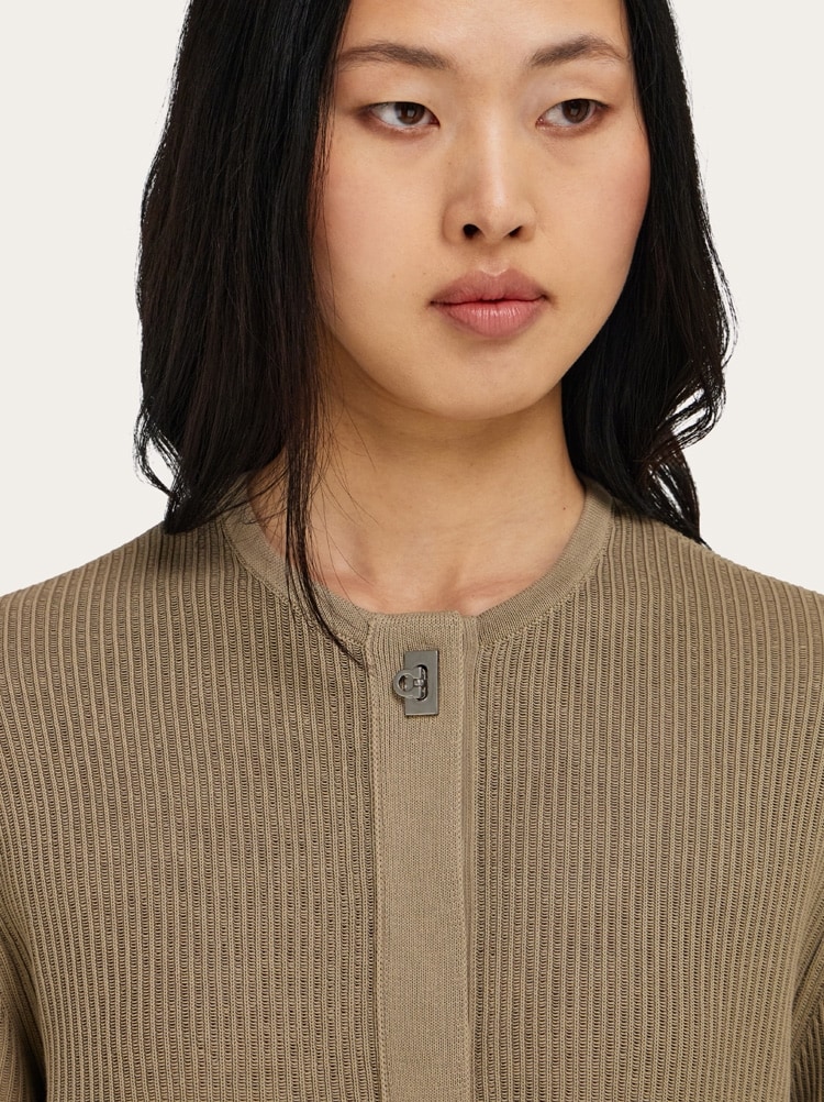 Polo in maglia Gallery image 4