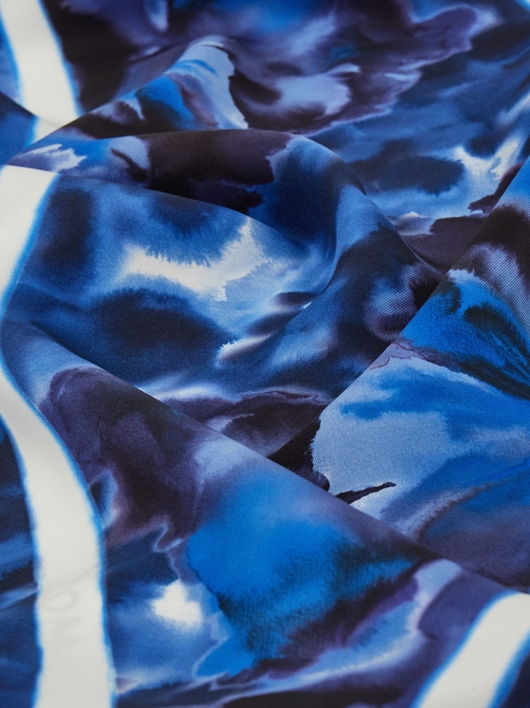 Bandeau imprimé Carnation Gallery image 4