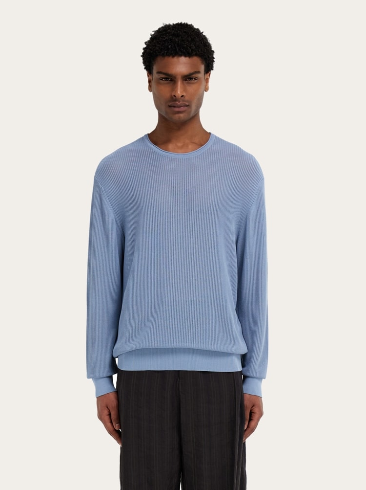 Crew neck sweater Gallery image 2