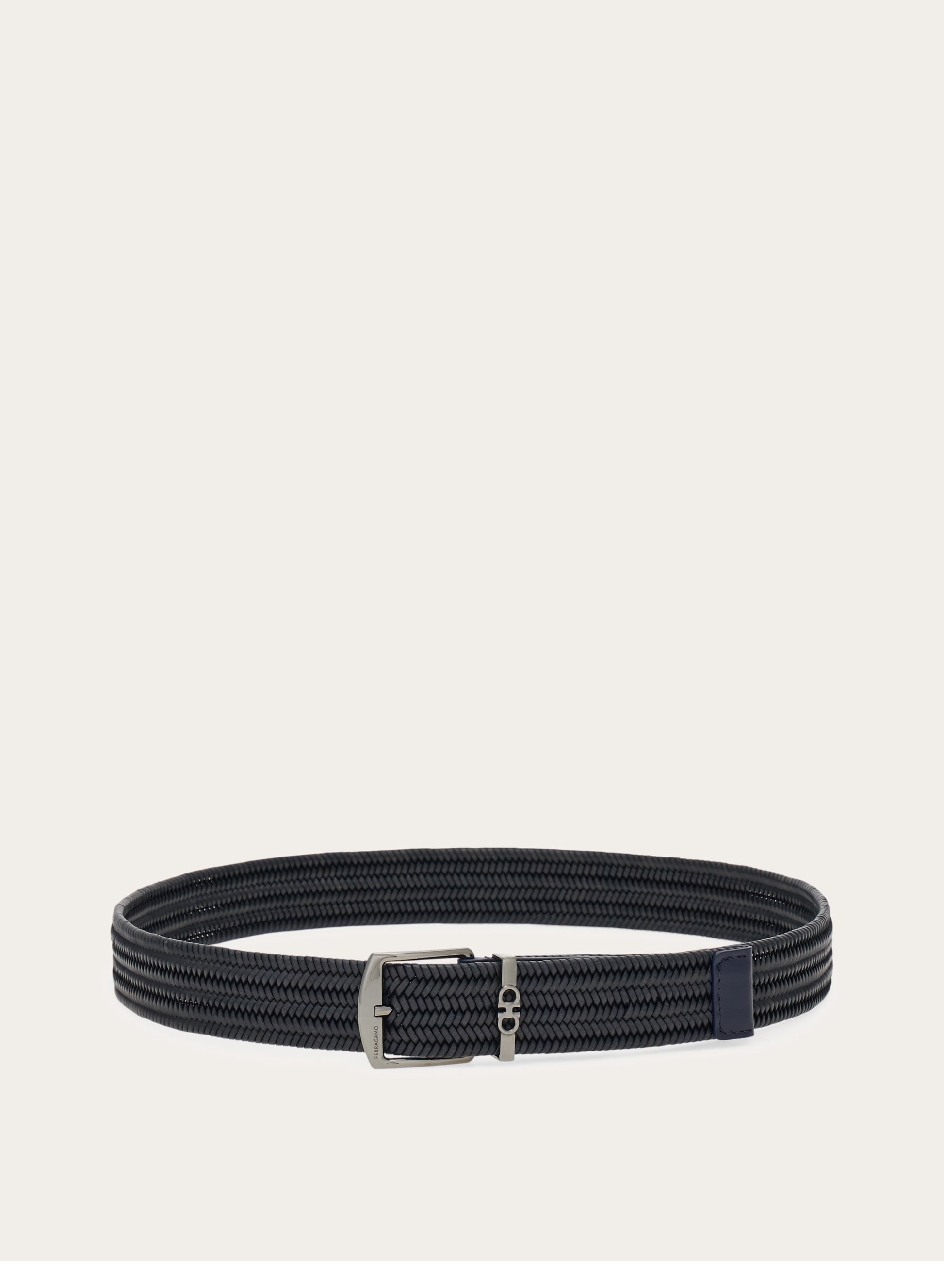 Woven belt - Men | Ferragamo