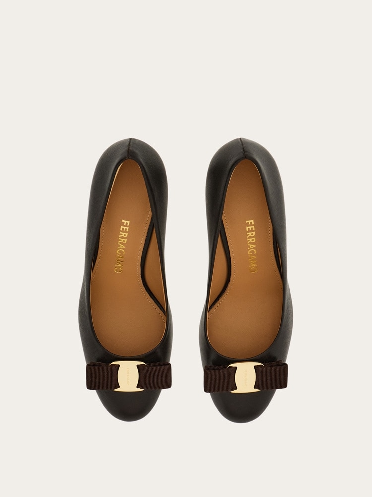 ヴァラ リボン パンプス Gallery image 3