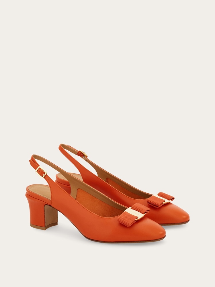 바라 보우 슬링백 Gallery image 2