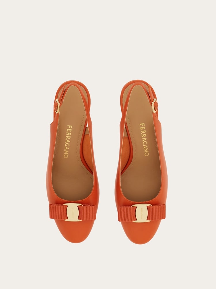 바라 보우 슬링백 Gallery image 3