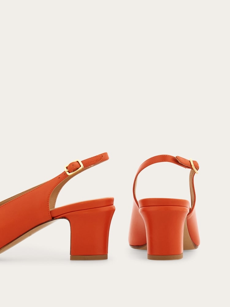 바라 보우 슬링백 Gallery image 5