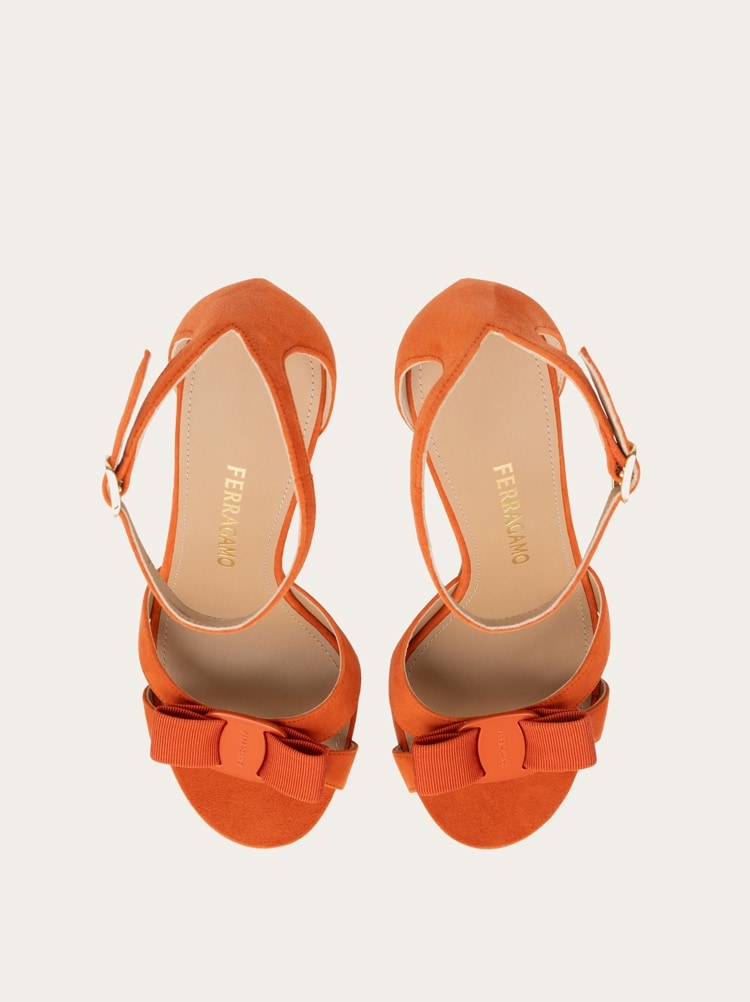 Slingback nœud Vara Gallery image 3