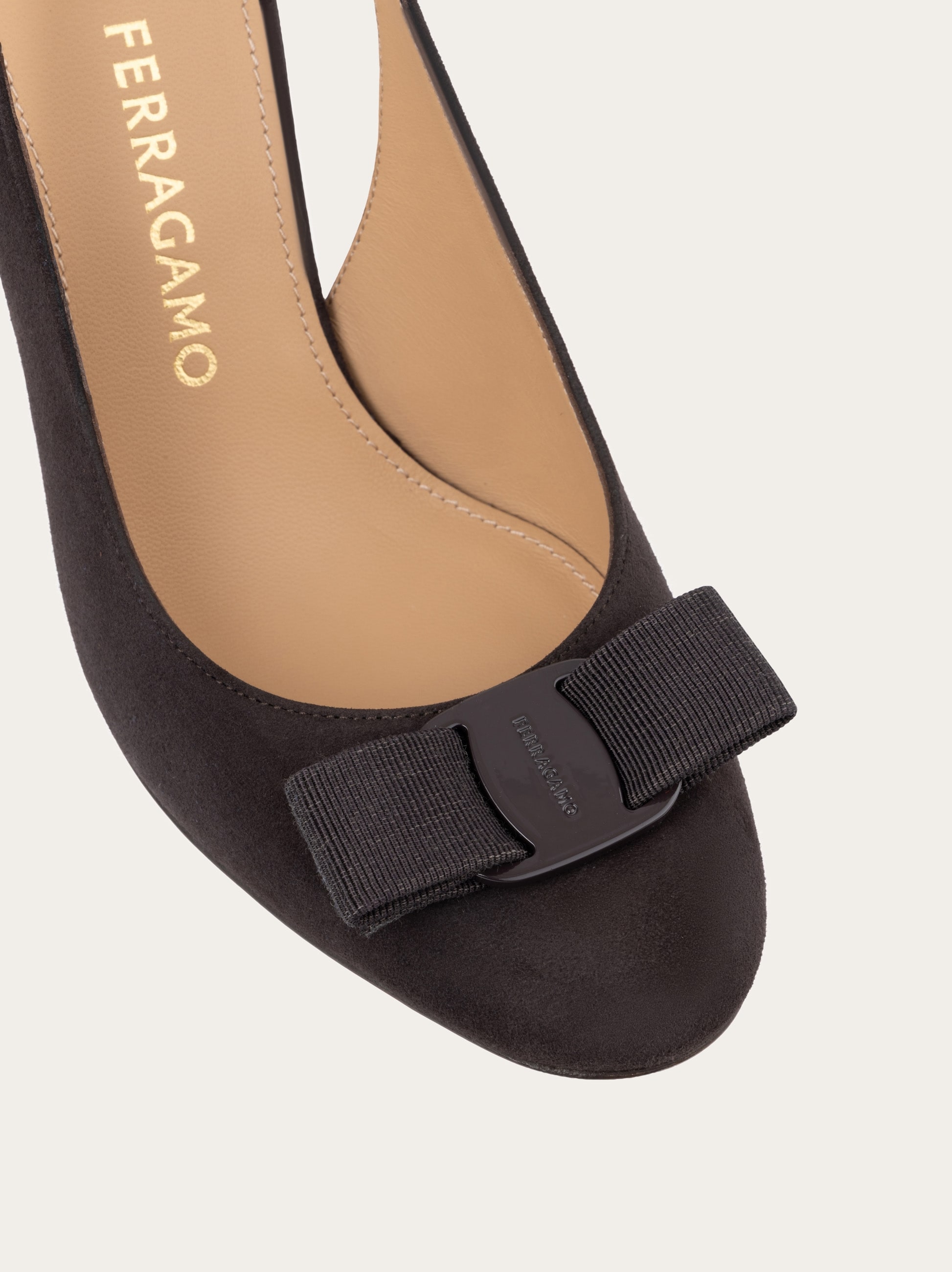 Vara bow slingback - Women | Ferragamo