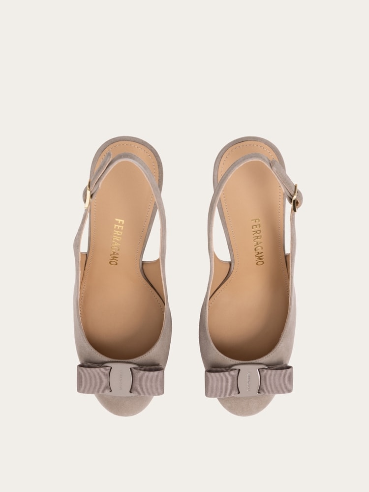 Vara bow slingback Gallery image 3