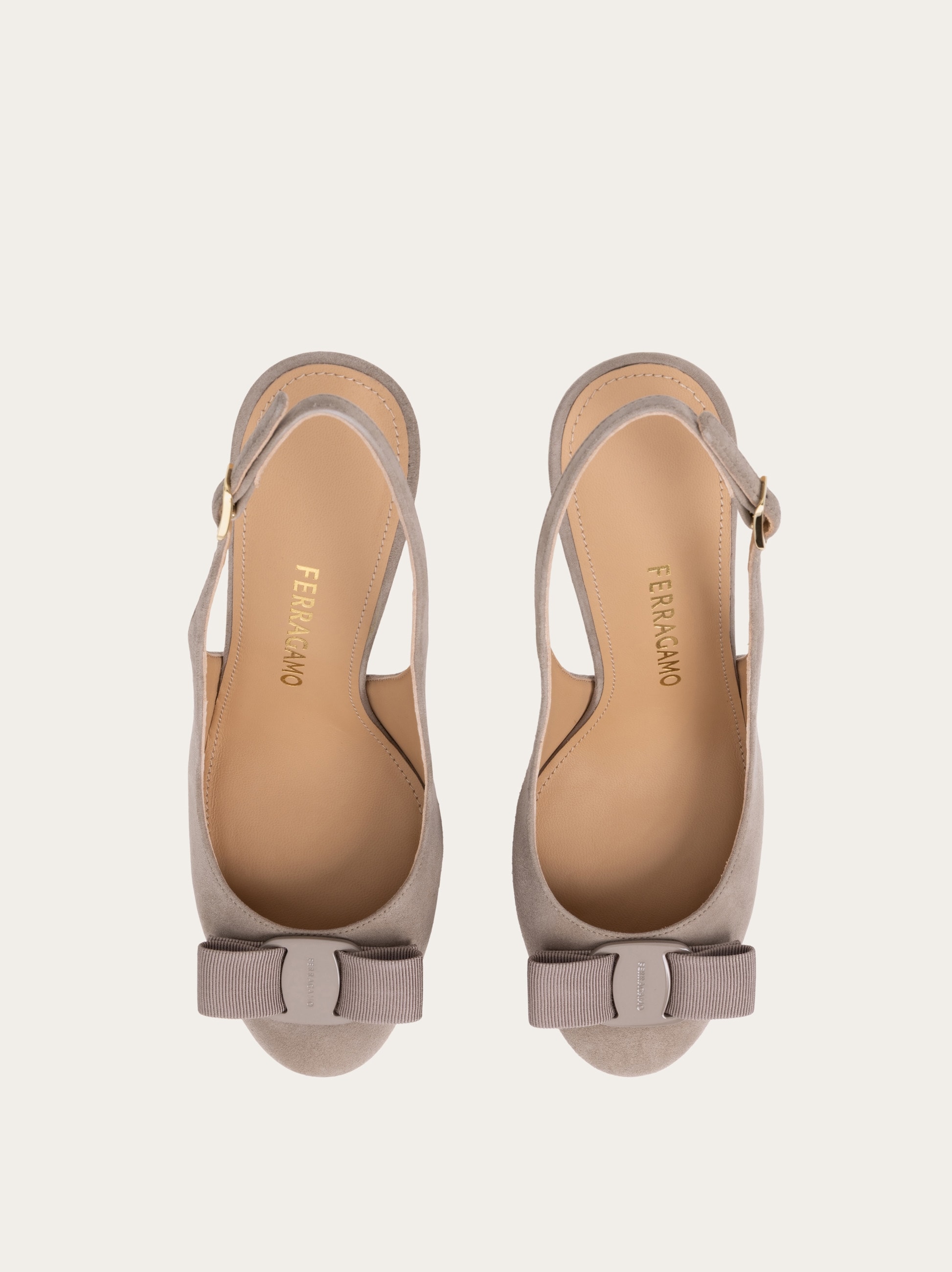 Vara bow slingback - Women | Ferragamo