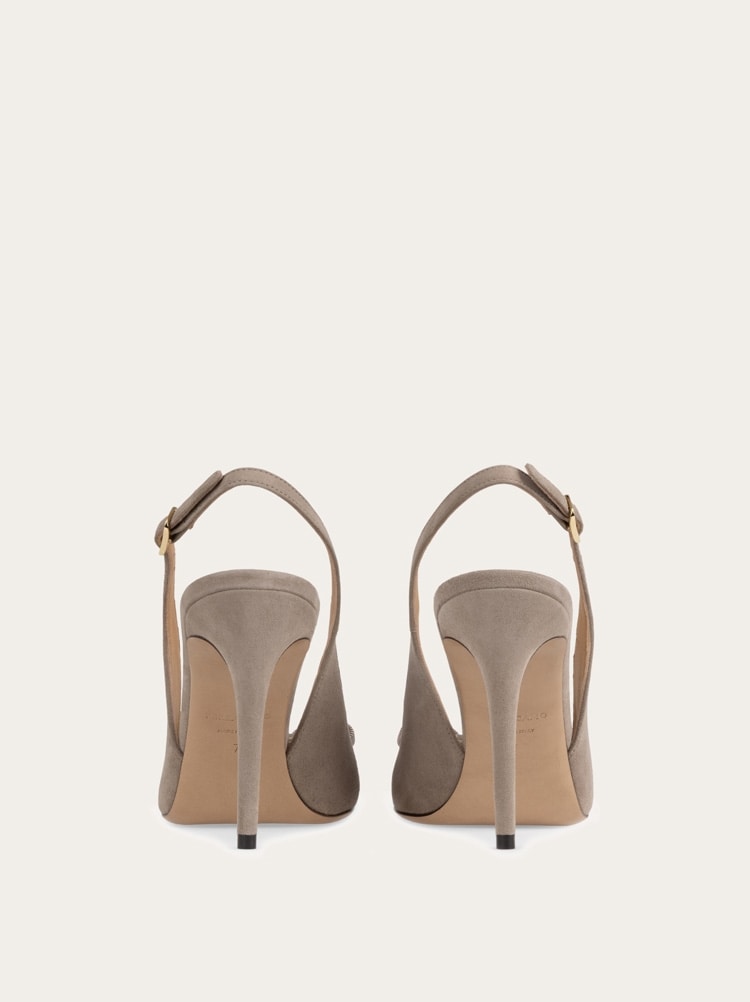 Vara bow slingback Gallery image 4
