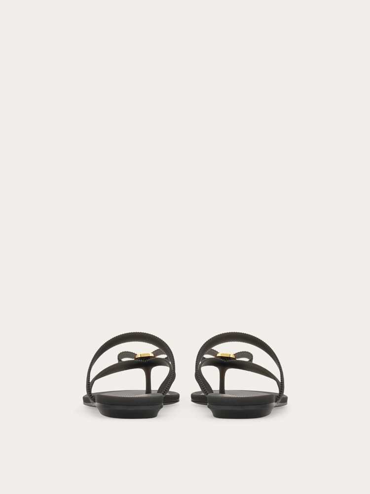 Vara bow jelly thong sandal Gallery image 5