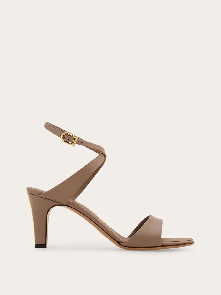 Mid heel sandal Gallery image 1