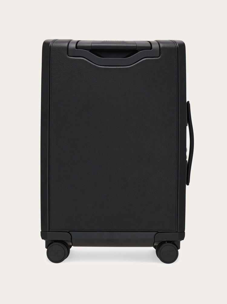 Trolley con goffratura Ferragamo Monogram Gallery image 4