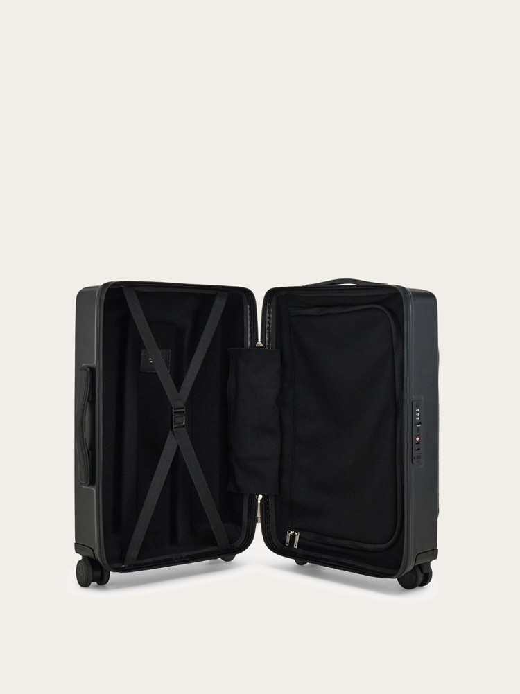 Trolley con goffratura Ferragamo Monogram Gallery image 5