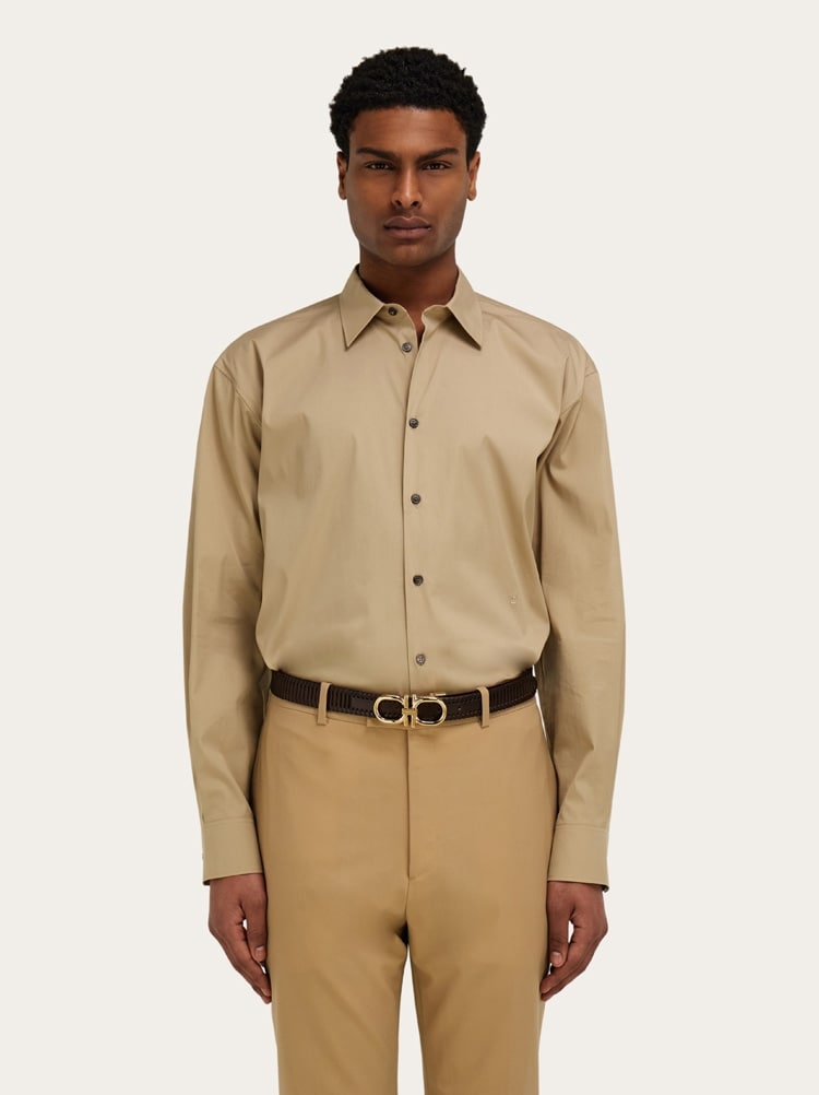 Cinturón ajustable Gancini Gallery image 4