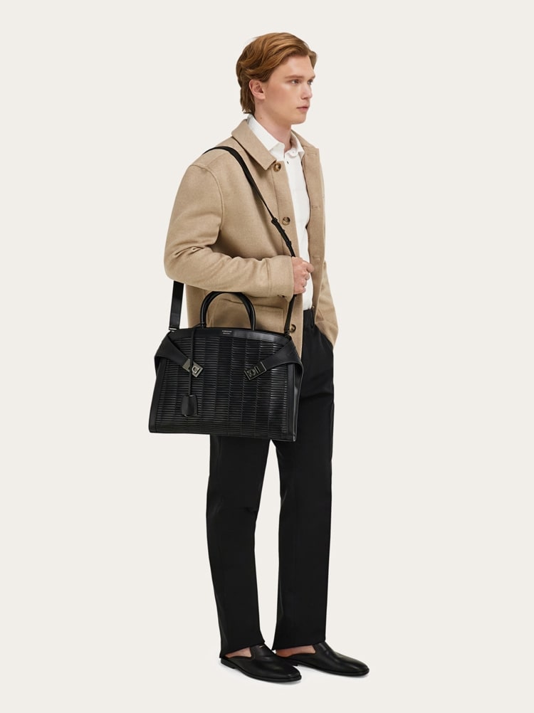 허그 브리프케이스 (S) Gallery image 2