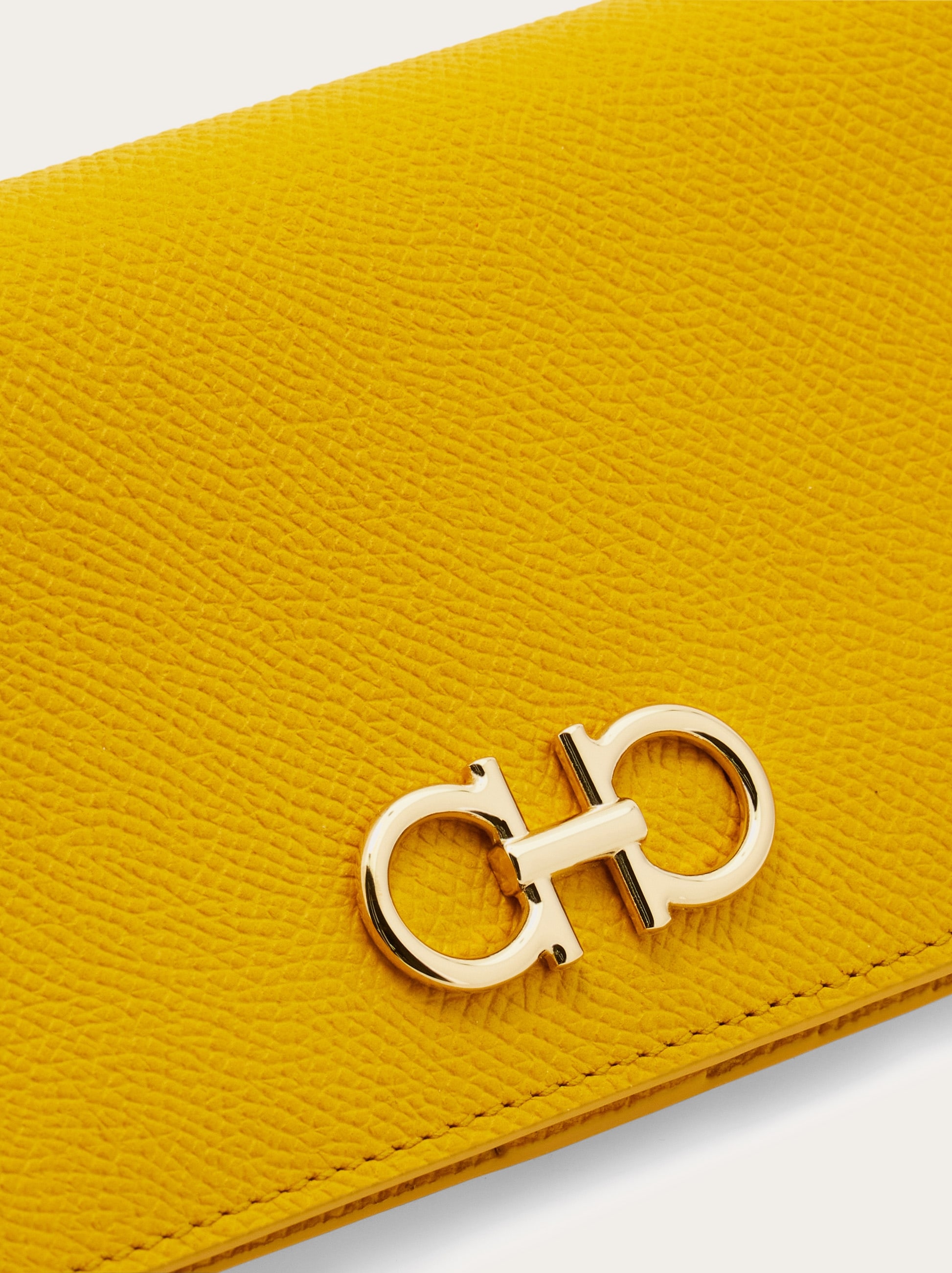 Gancini continental wallet - Women | Ferragamo