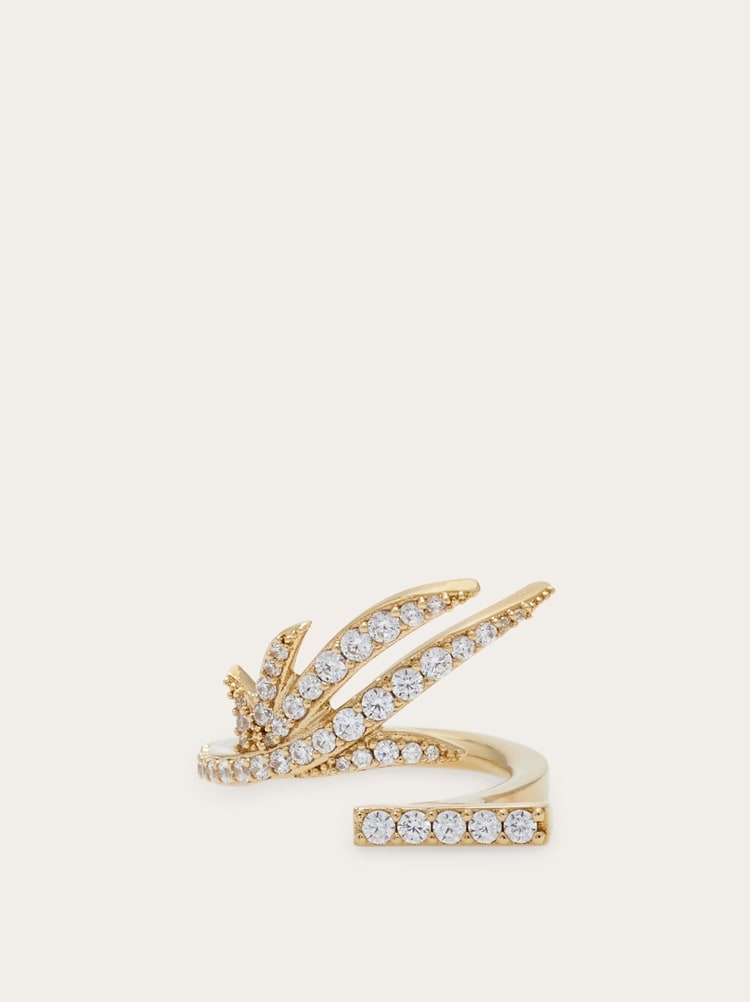 Crystal ring (52mm) Gallery image 1