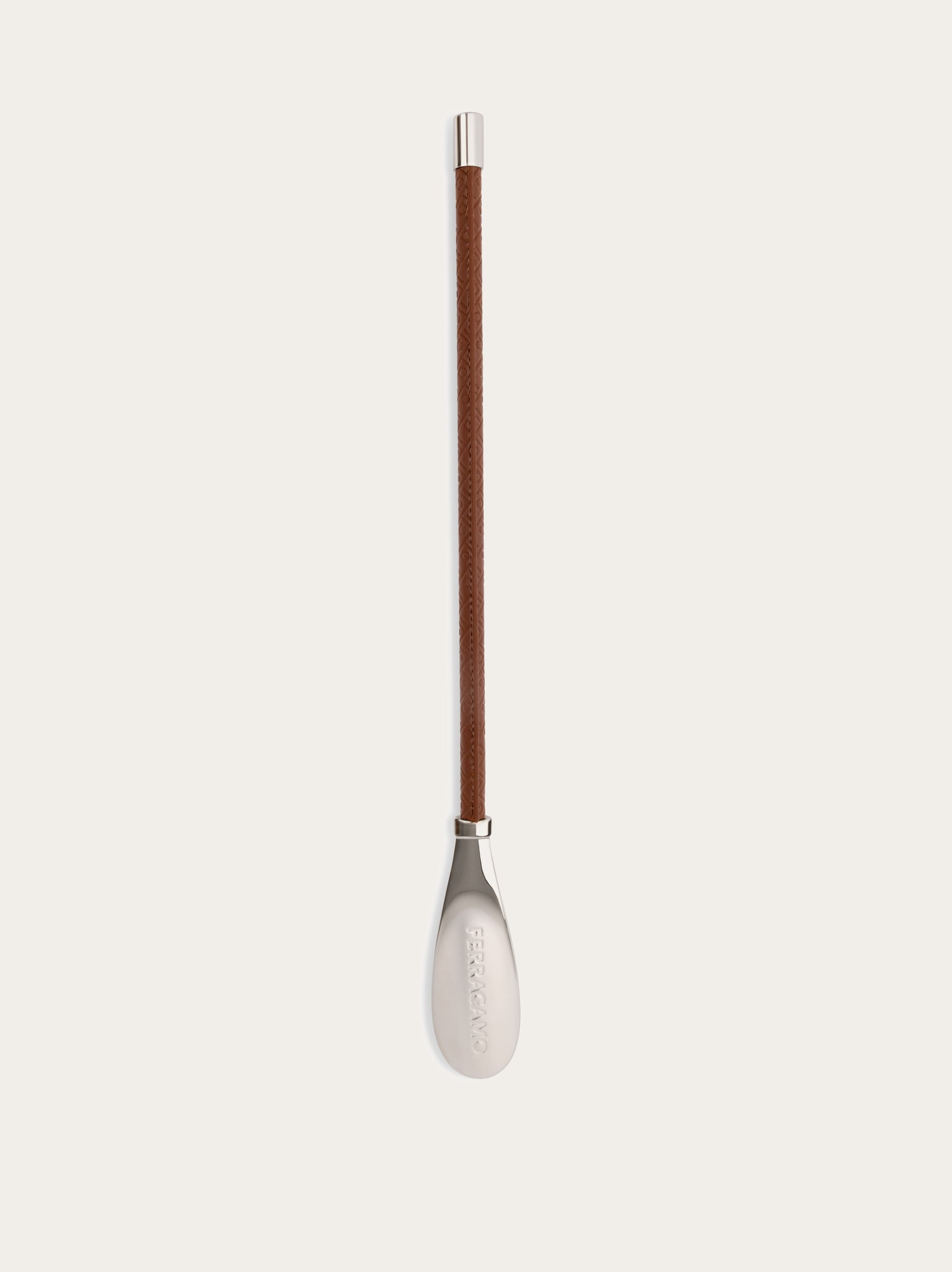 【Salvatore Ferragamo】シューホーン Shoe horn - Men | Ferragamo