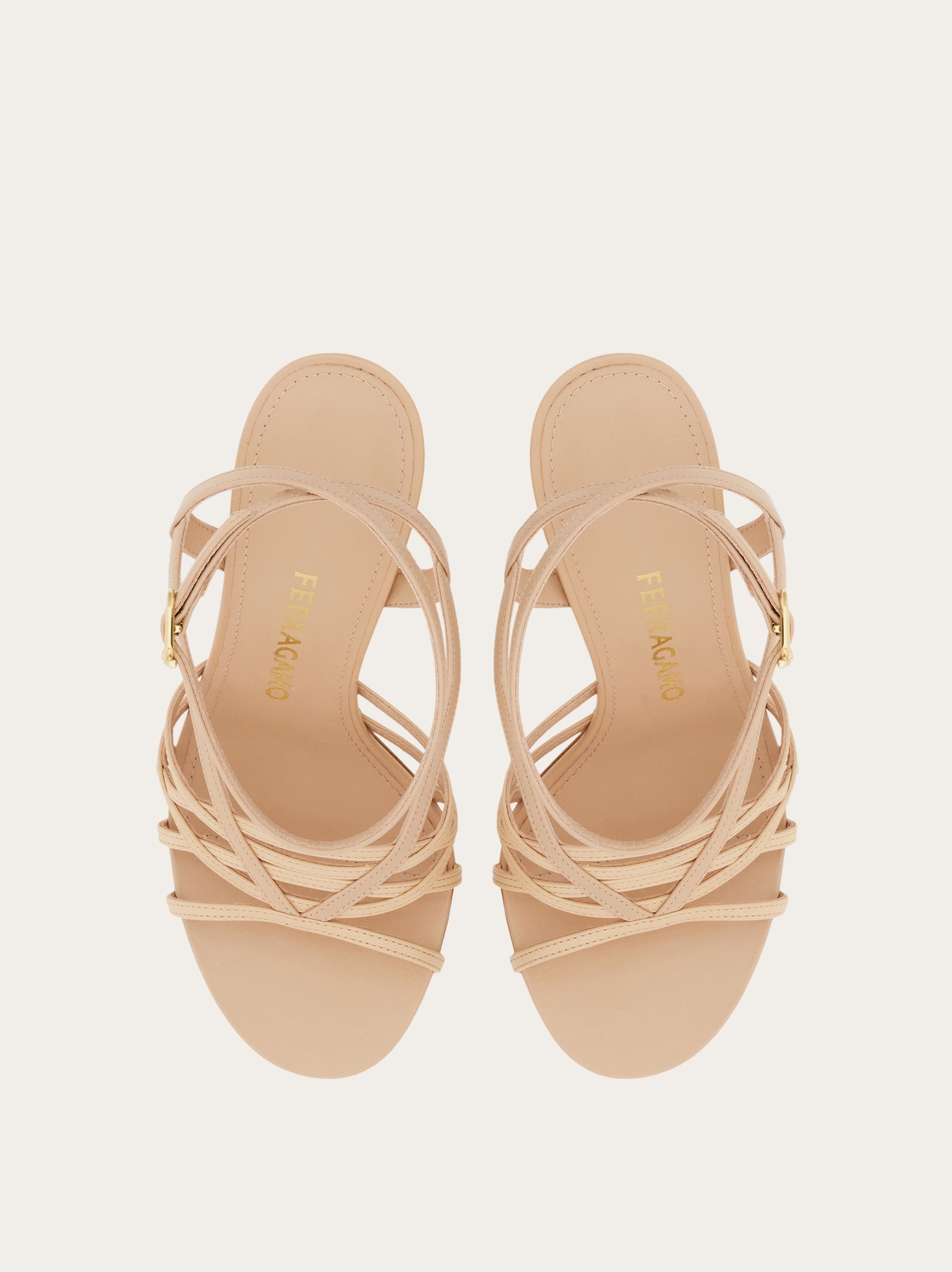 Strappy sandal - Women | Ferragamo