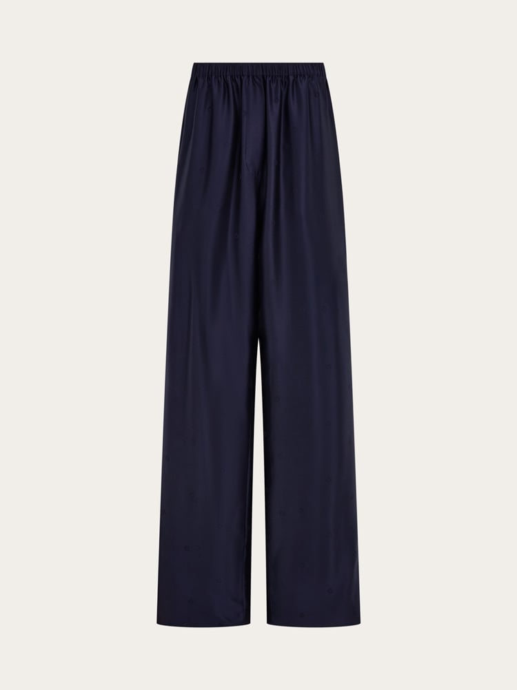 Silk trouser Gallery image 1