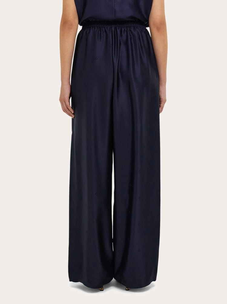 Silk trouser Gallery image 3