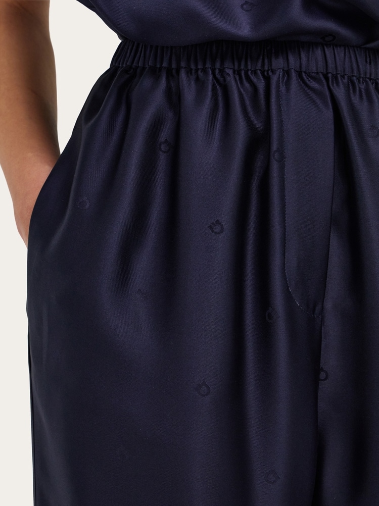 Silk trouser Gallery image 5