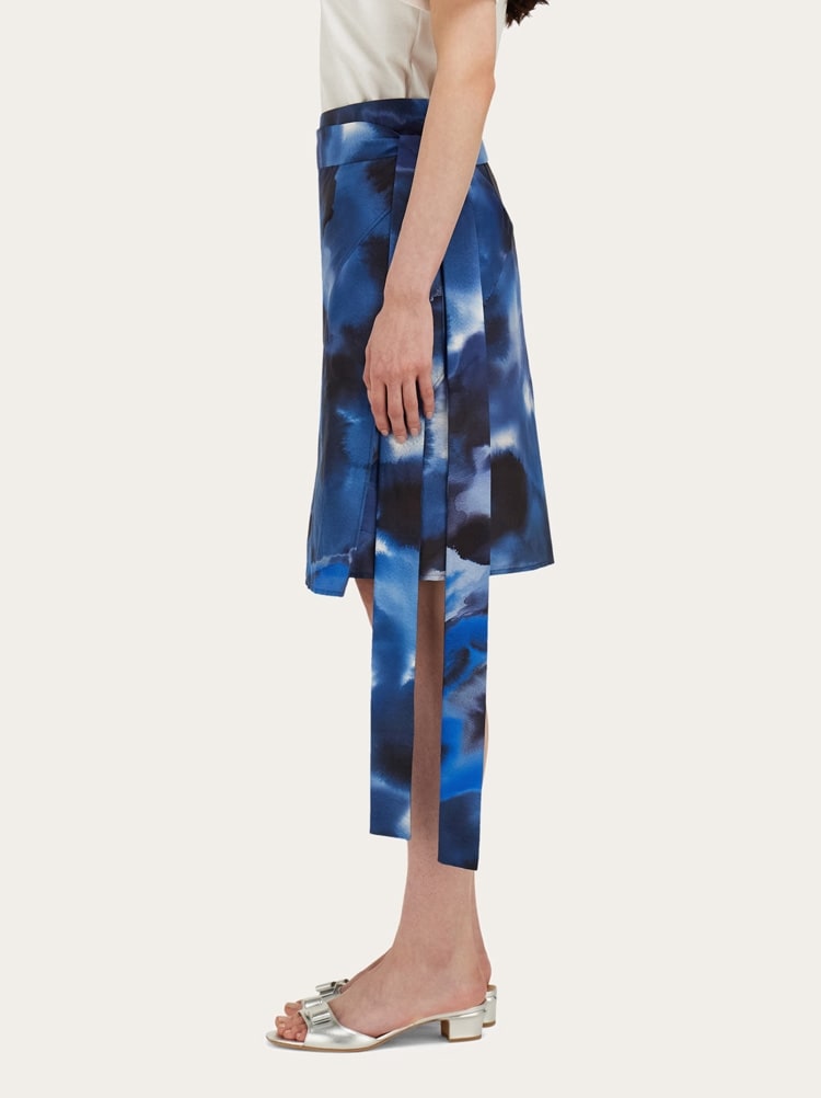 Jupe au genou Gallery image 3