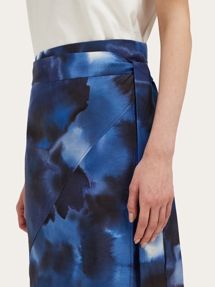 Jupe au genou Gallery image 5